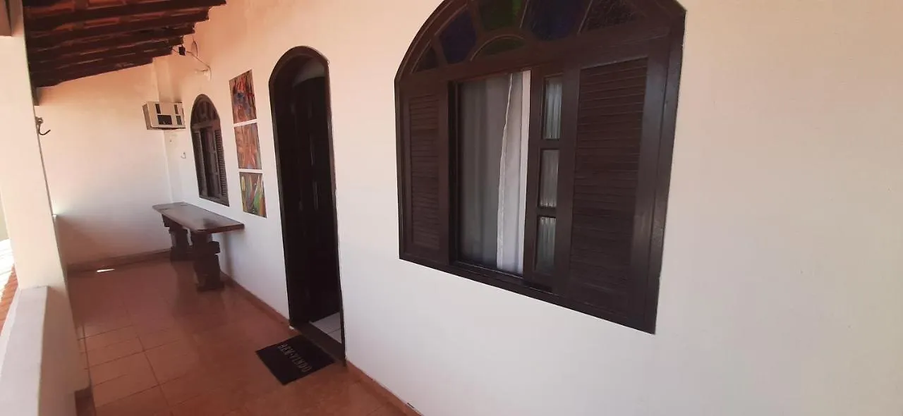 Casa 2 Quartos Em Cabo Frio Piscina E Area Gourmet Cantim Do Goiano Hospedagens 0*,  Brésil