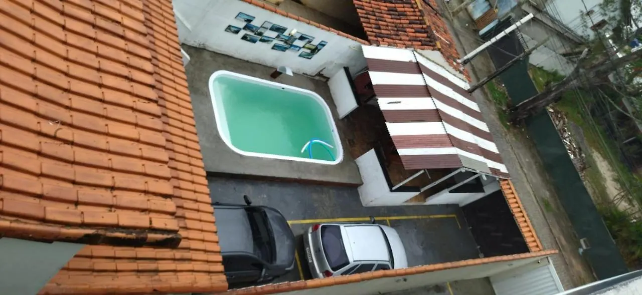 Casa 2 Quartos Em Cabo Frio Piscina E Area Gourmet Cantim Do Goiano Hospedagens Brésil