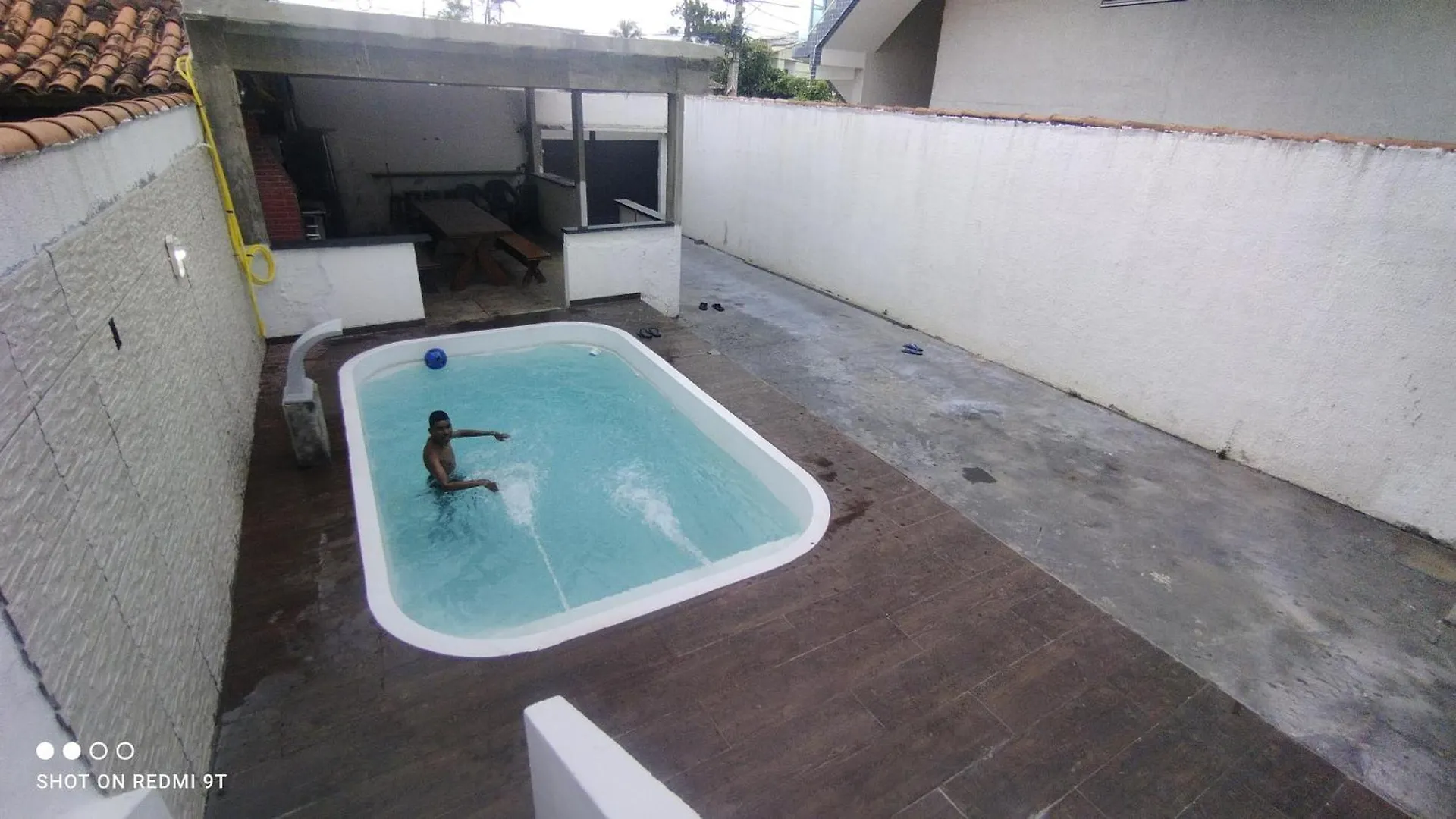 Hébergement de vacances Casa 2 Quartos Em Cabo Frio Piscina E Area Gourmet Cantim Do Goiano Hospedagens