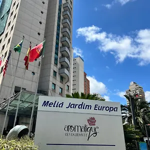 **** Hotel Flat No Itaim Bibi Brasil