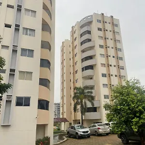  Apartamento Temporada Brasil