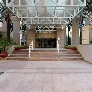  Apart-hotel Flat Jardins Excelente! Brasil