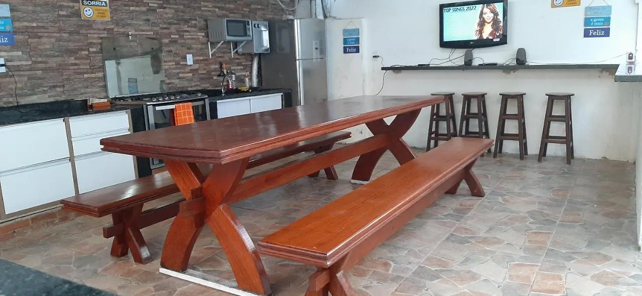 Casa 2 Quartos em Cabo Frio c / área Gourmet 0*,  Brasil