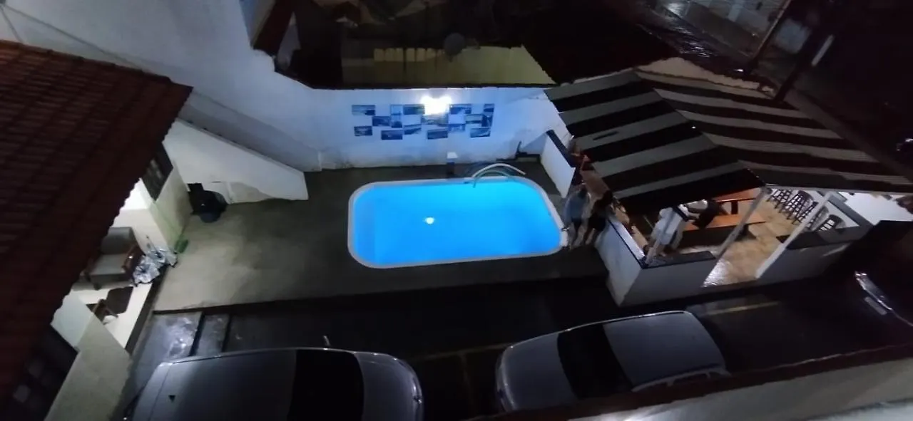 Casa de Férias Casa 2 Quartos em Cabo Frio c / área Gourmet